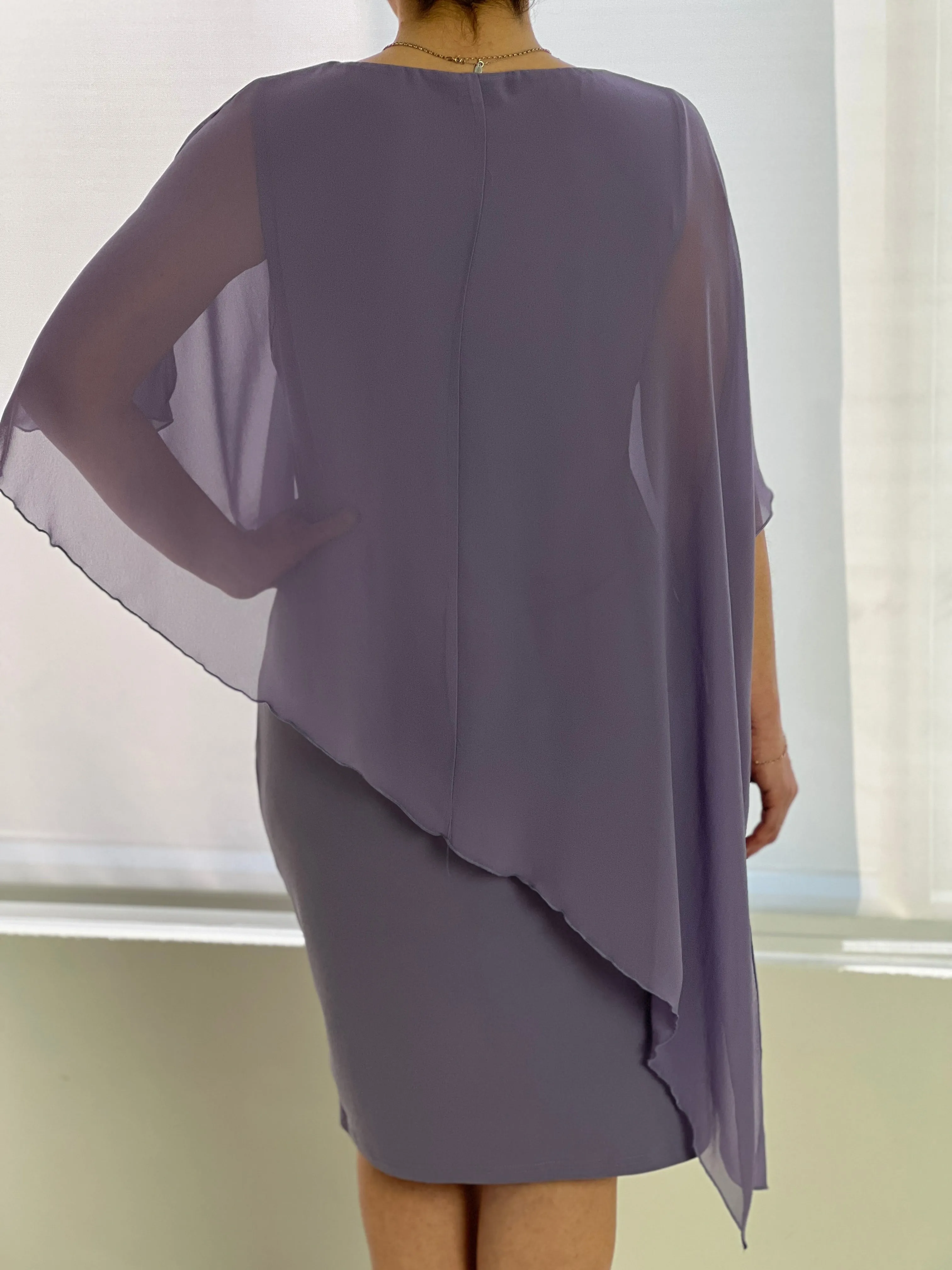 Renta Dusk Event Dress
