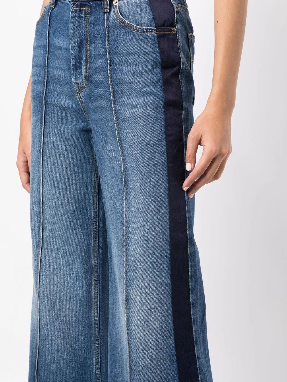 Rhythmic Super Flare jeans