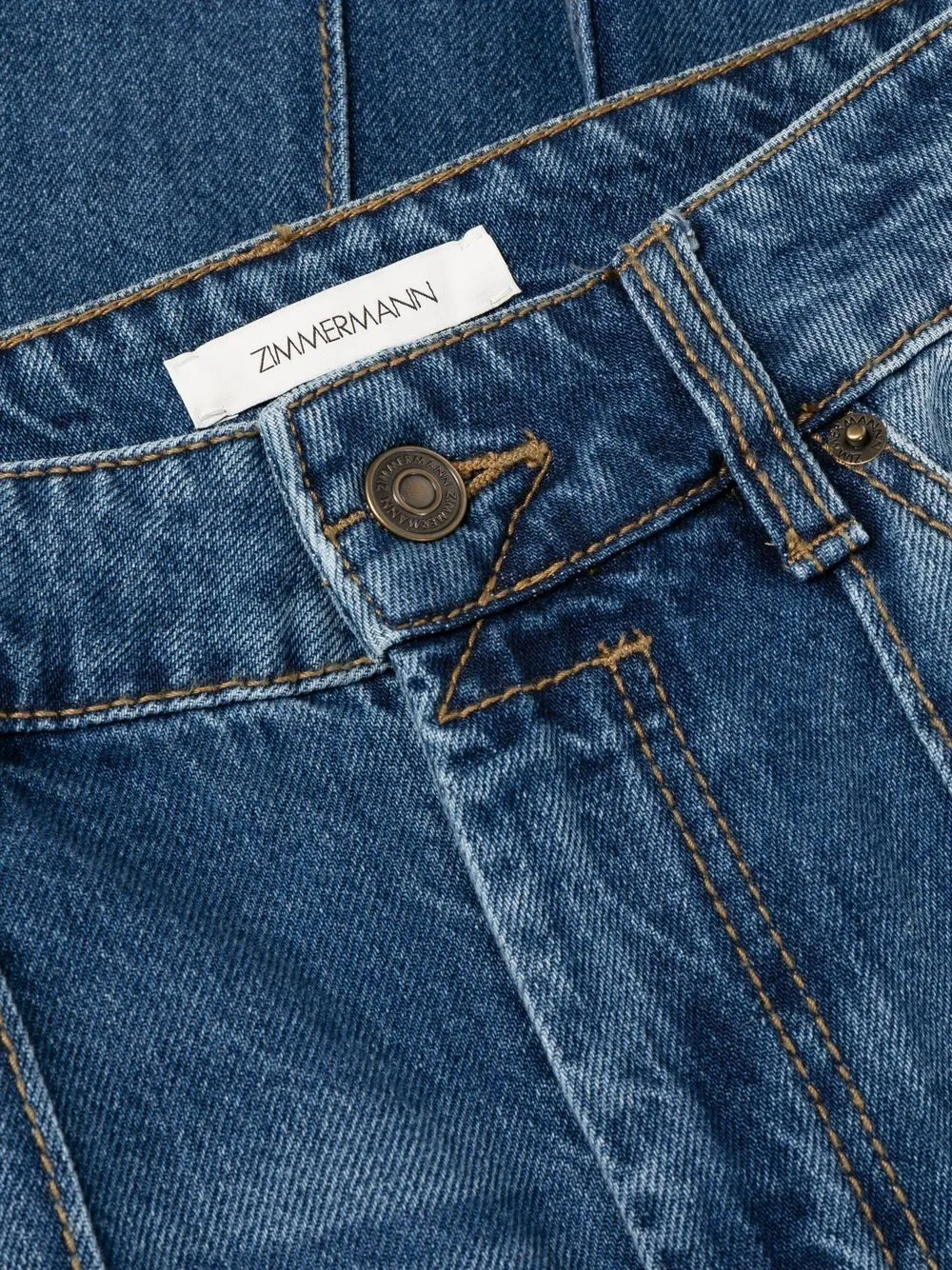 Rhythmic Super Flare jeans