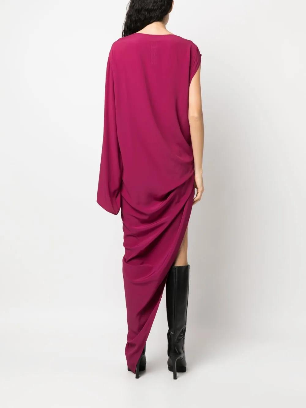 Rick Owens Fuchsia Dress