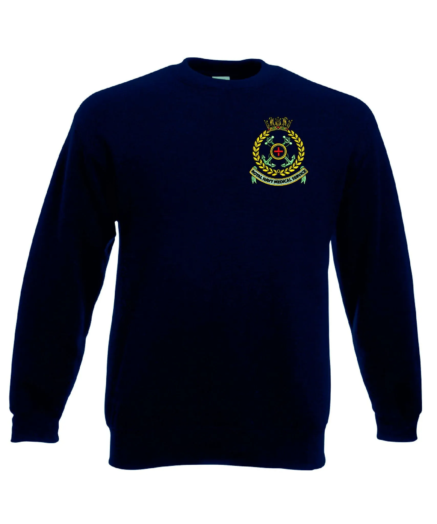 Royal Navy Medical Service sweaters