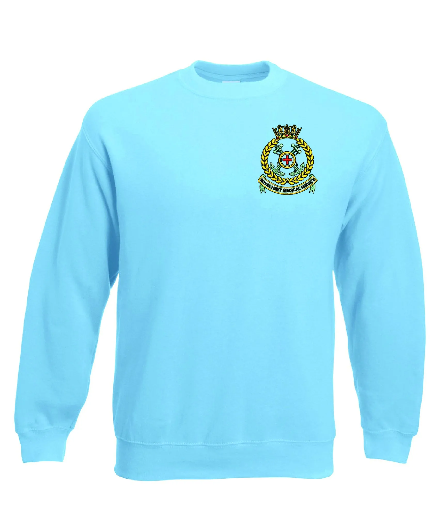 Royal Navy Medical Service sweaters