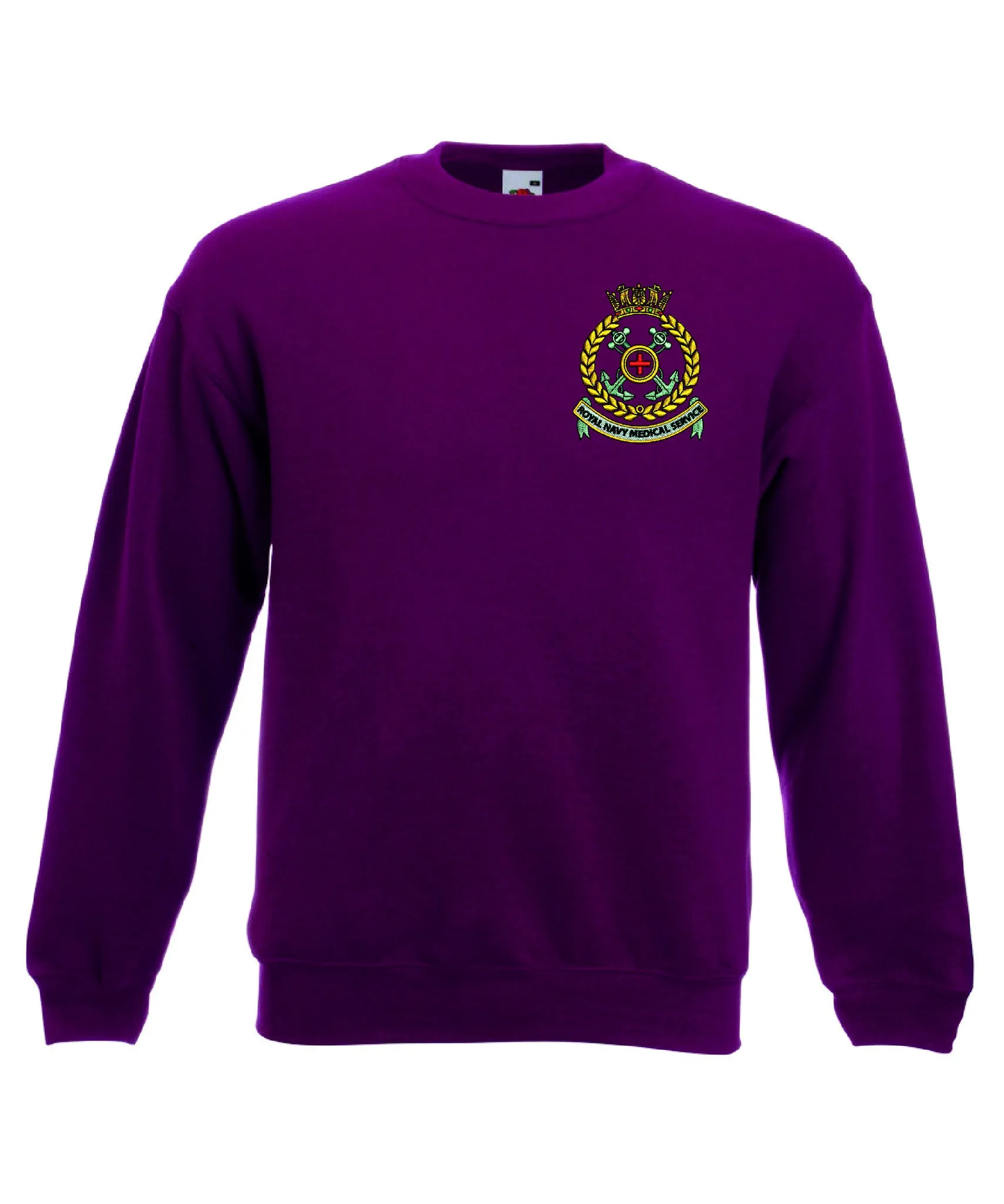 Royal Navy Medical Service sweaters