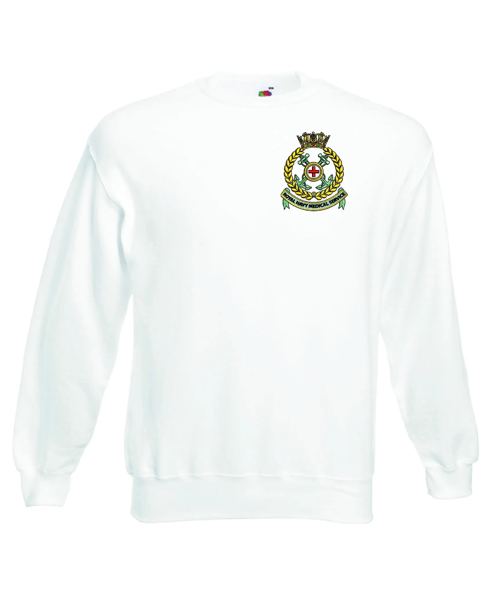 Royal Navy Medical Service sweaters