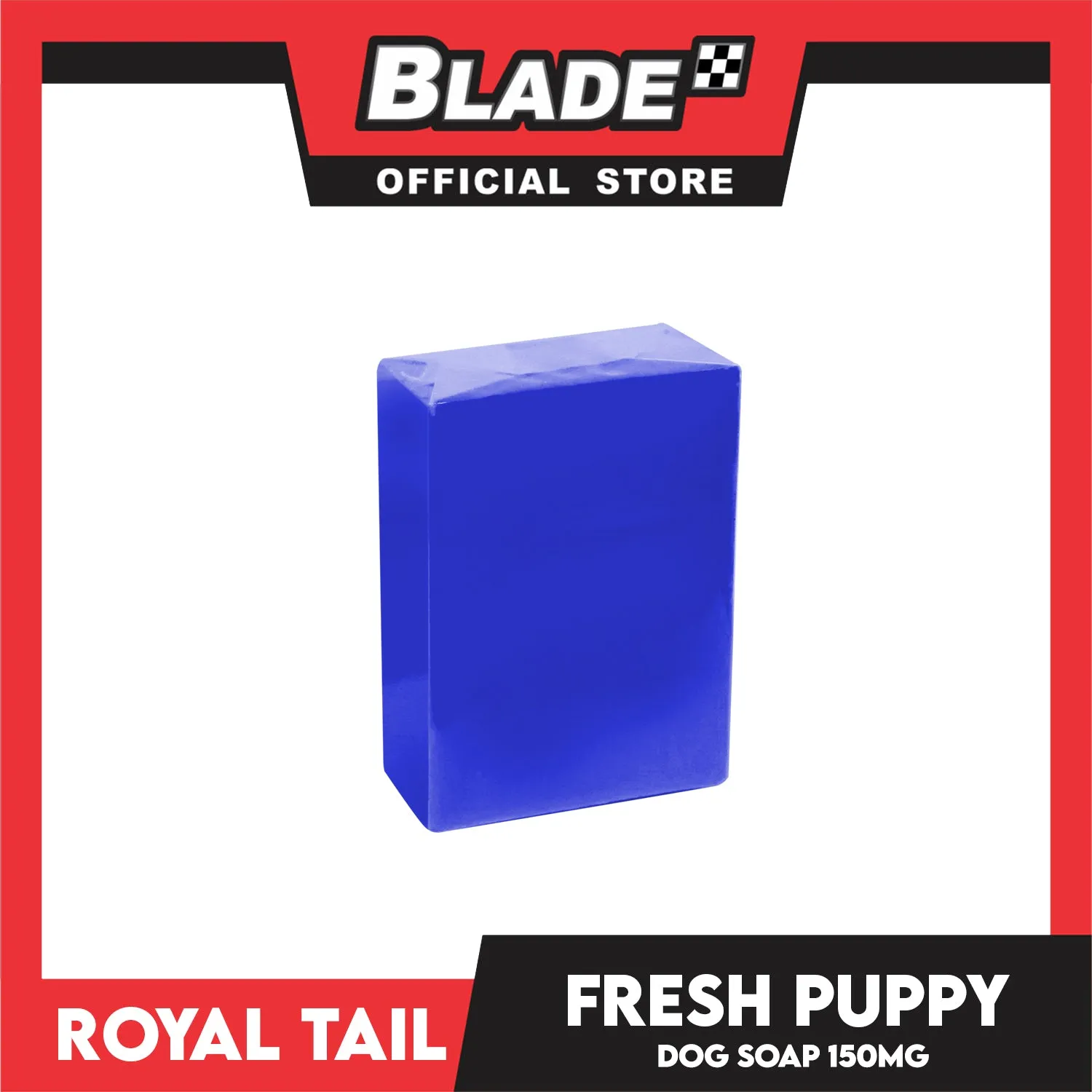 Royal Tail Essentials Madre de Cacao Dog Soap 150mg (Fresh Puppy)