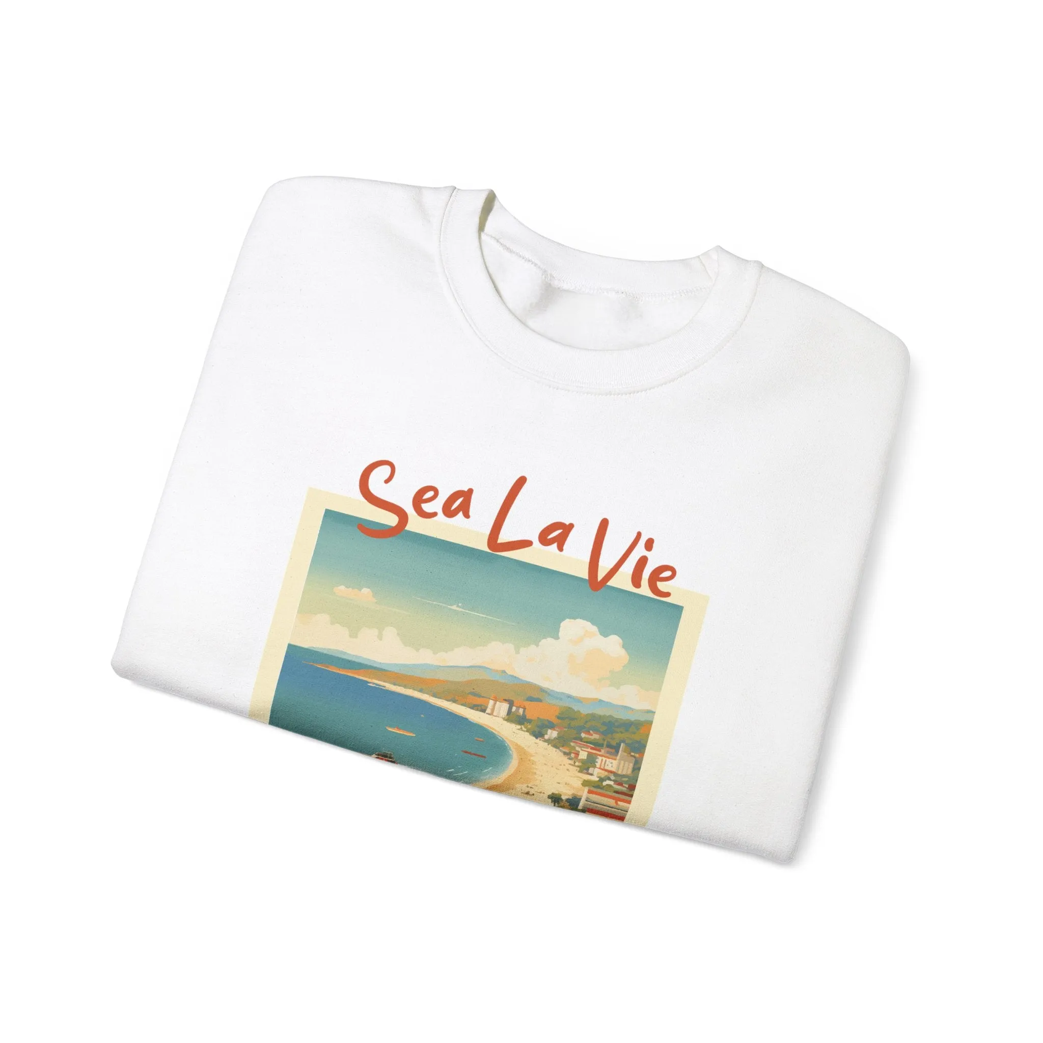 Sea La Vie Sweatshirt
