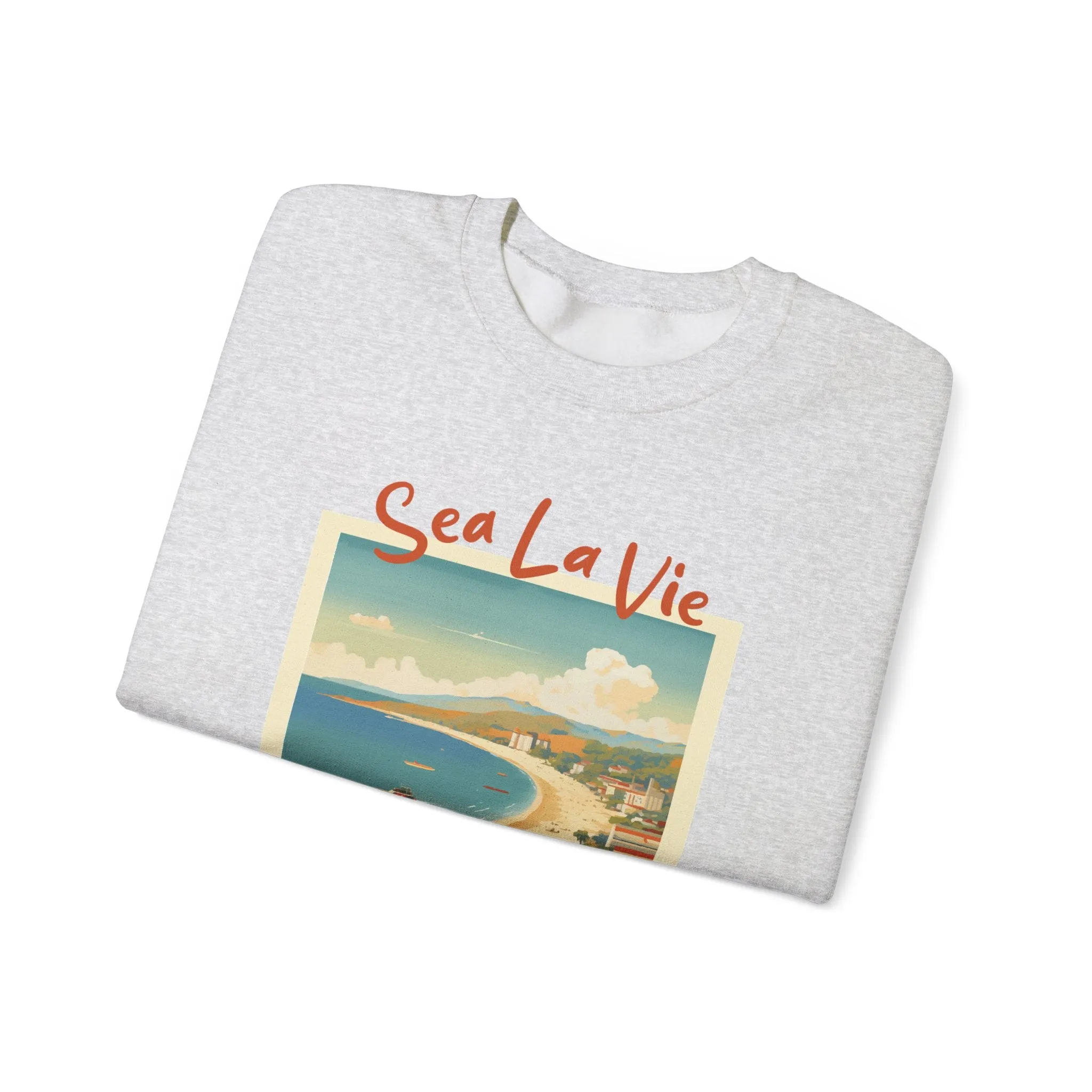 Sea La Vie Sweatshirt