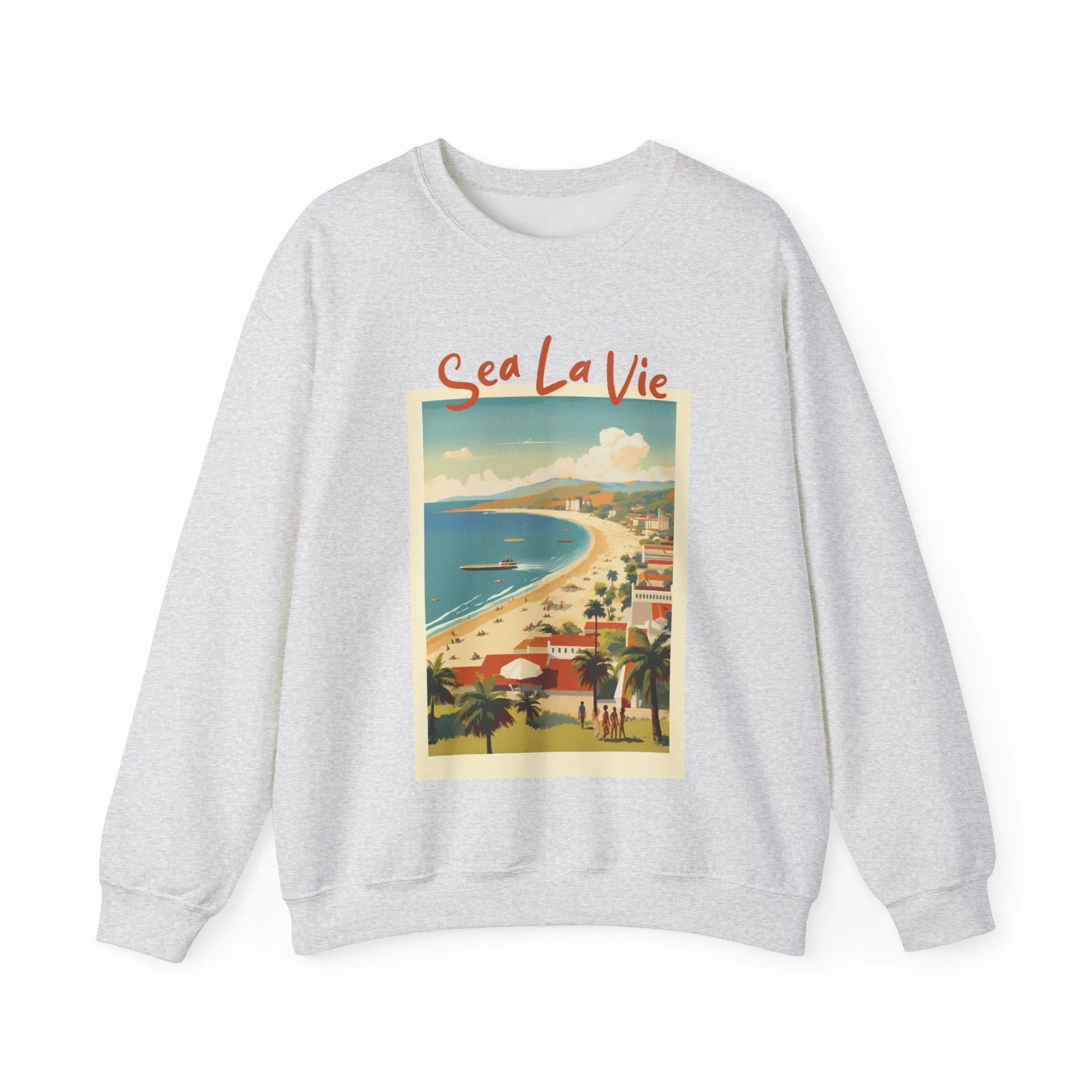 Sea La Vie Sweatshirt