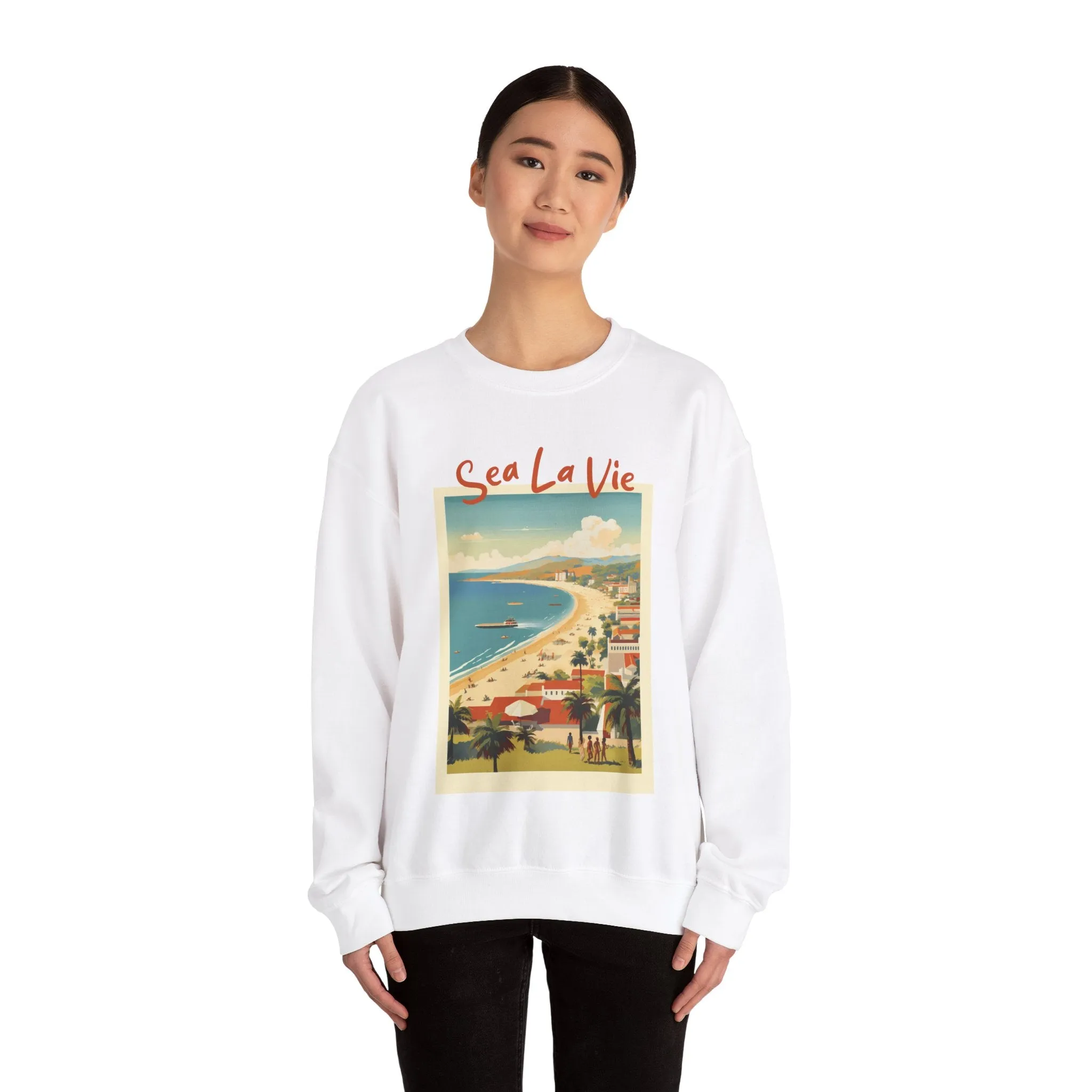 Sea La Vie Sweatshirt