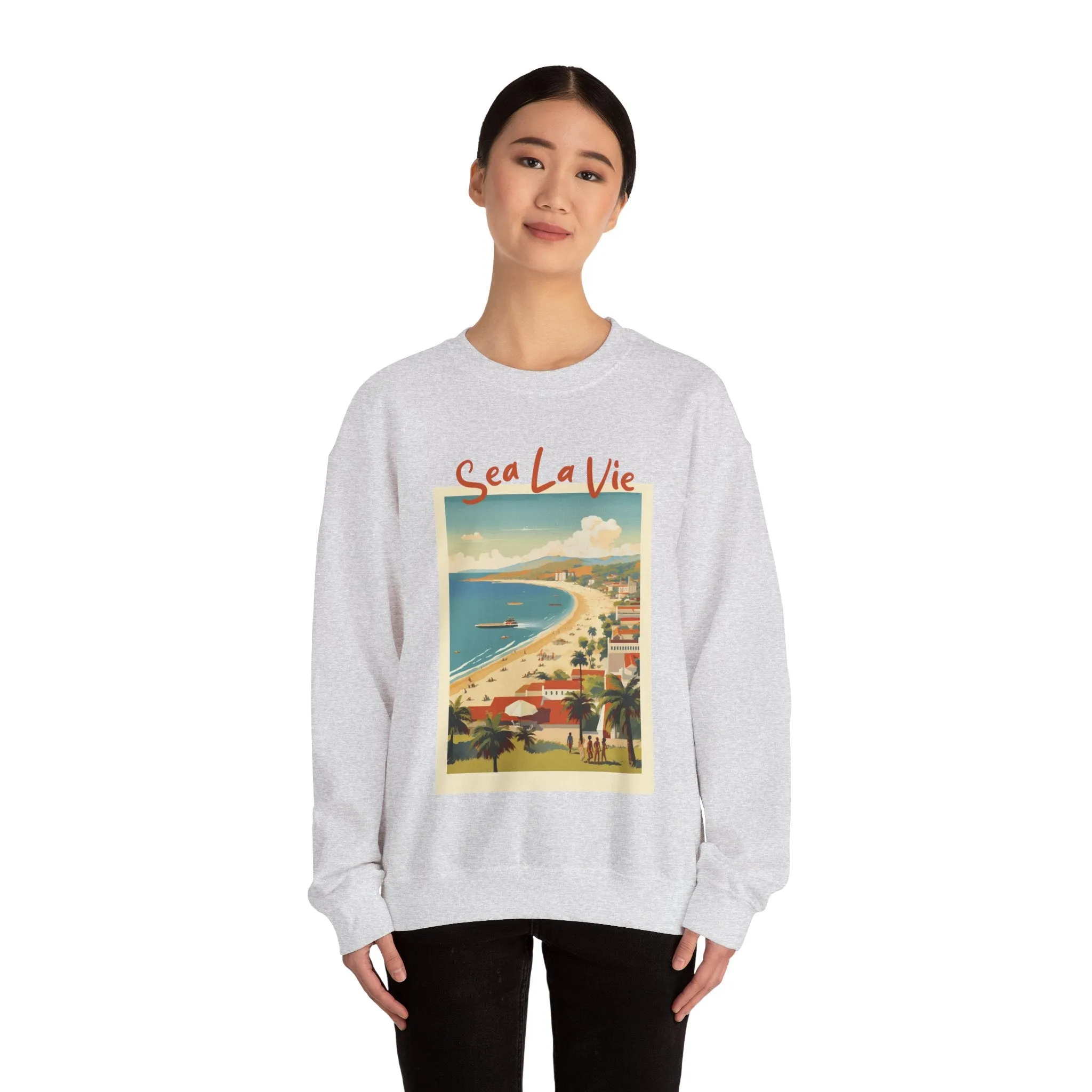 Sea La Vie Sweatshirt