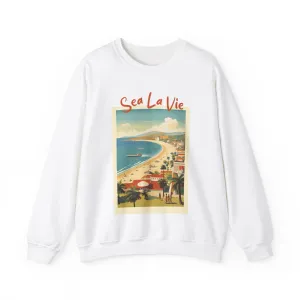 Sea La Vie Sweatshirt