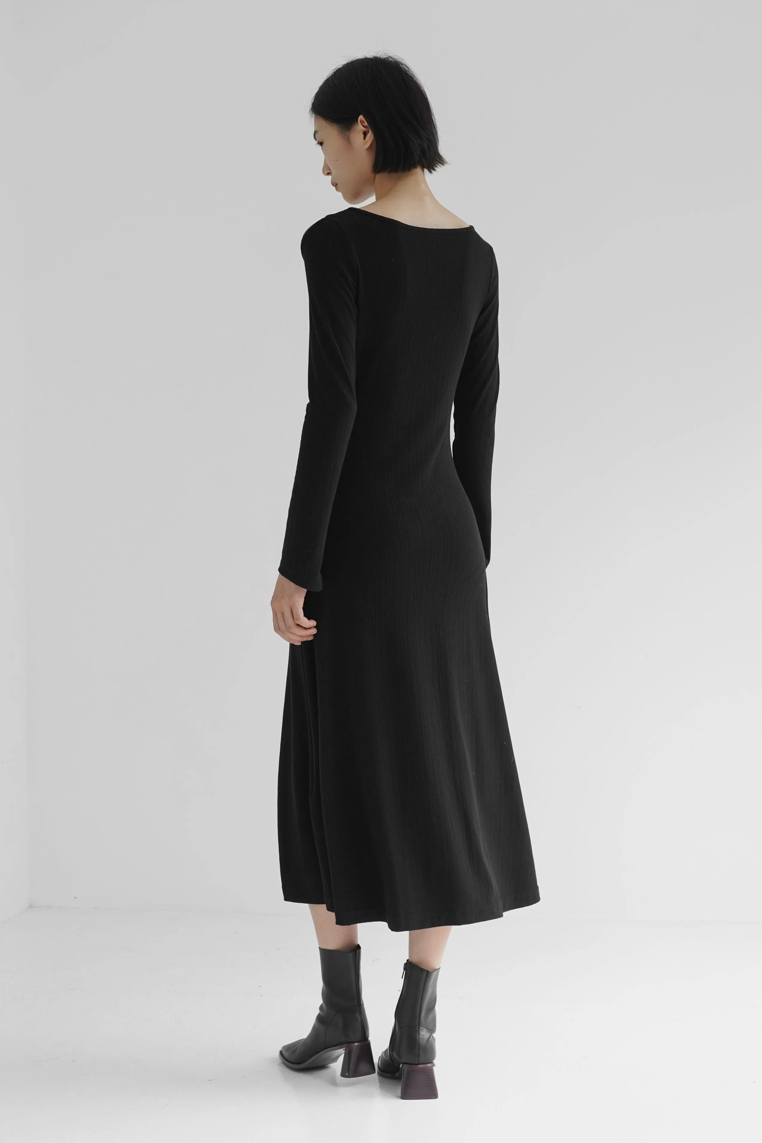 Sienna Cutout Midi Dress