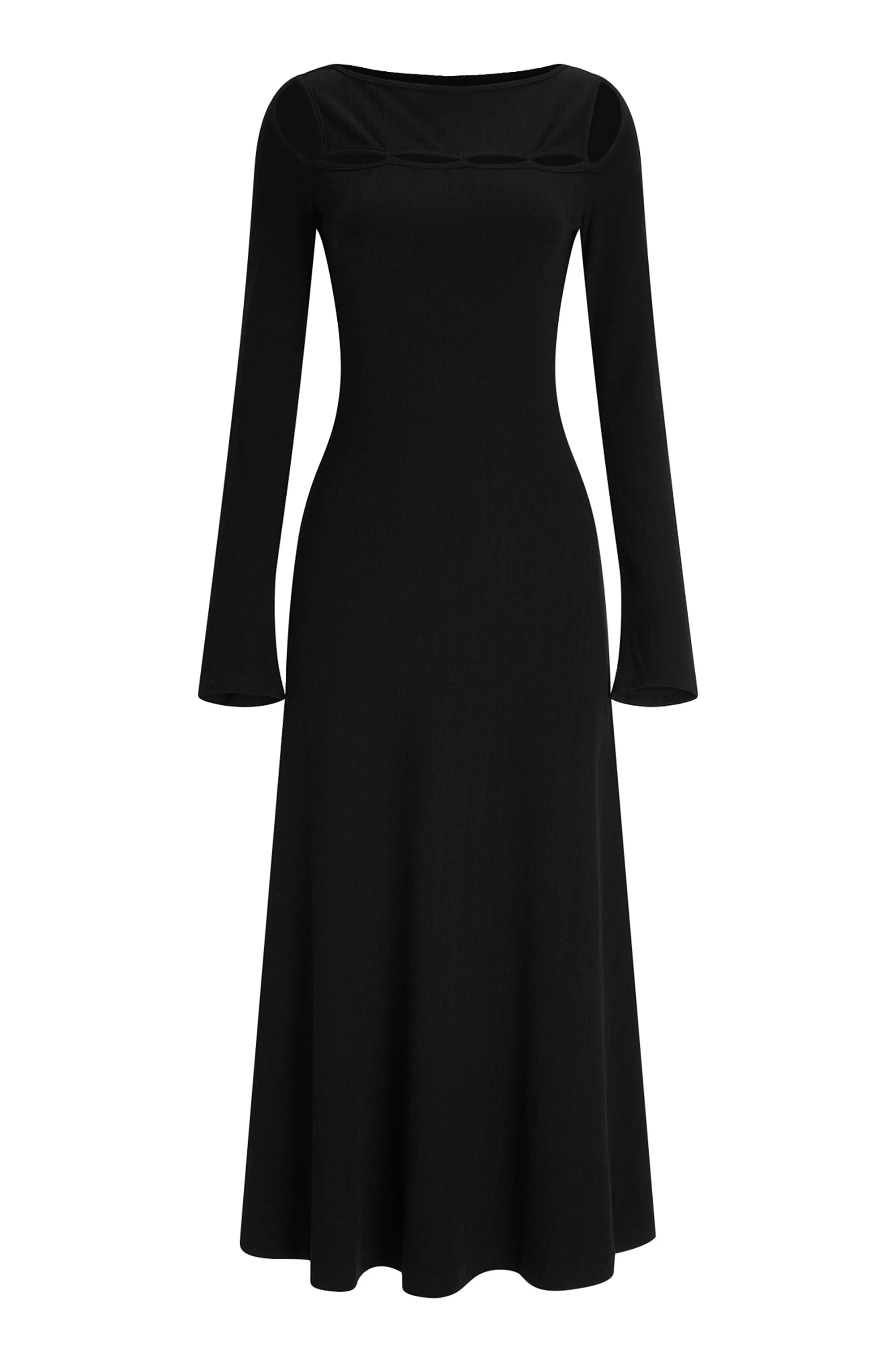 Sienna Cutout Midi Dress