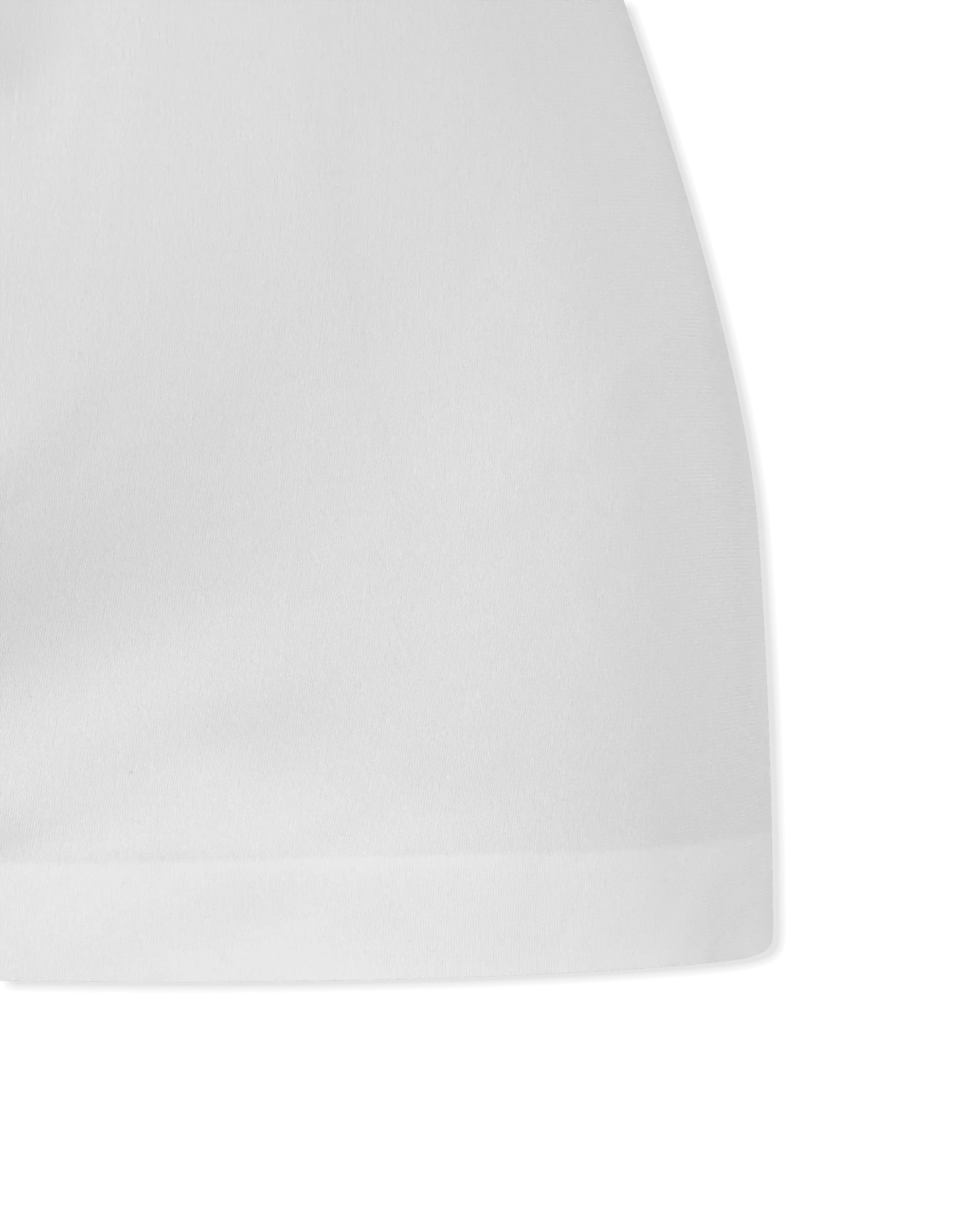 Slim Fit Short Sleeve Turtle Top