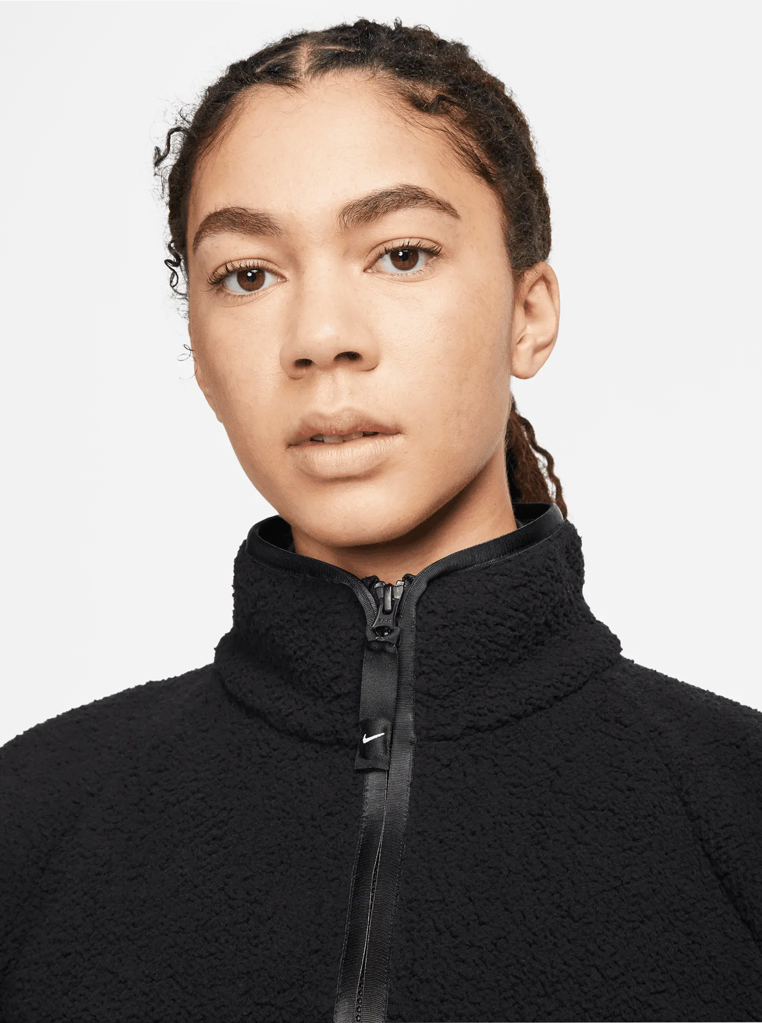 Sportswear Sherpa Jacket