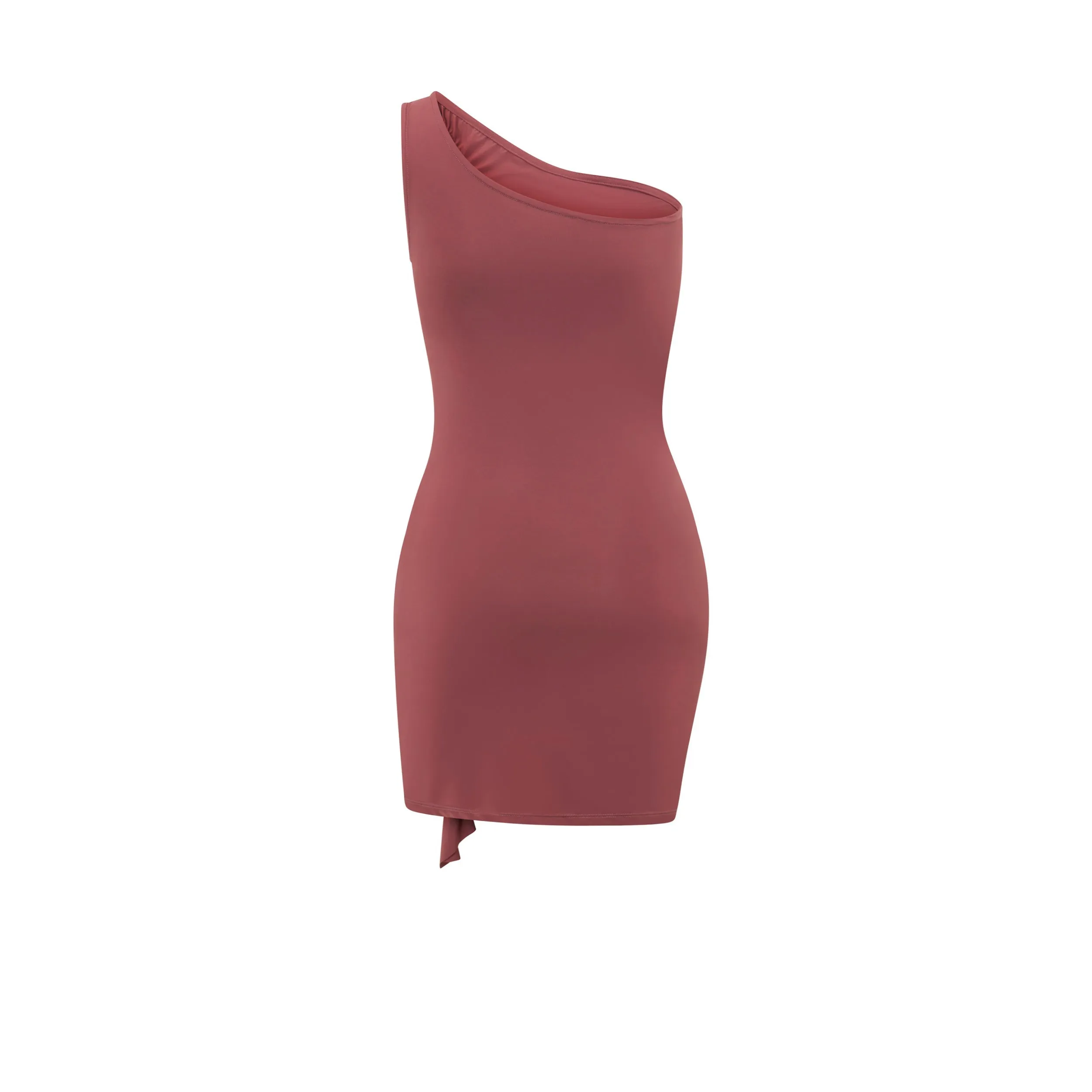 Spriza Mini Dress - Wine
