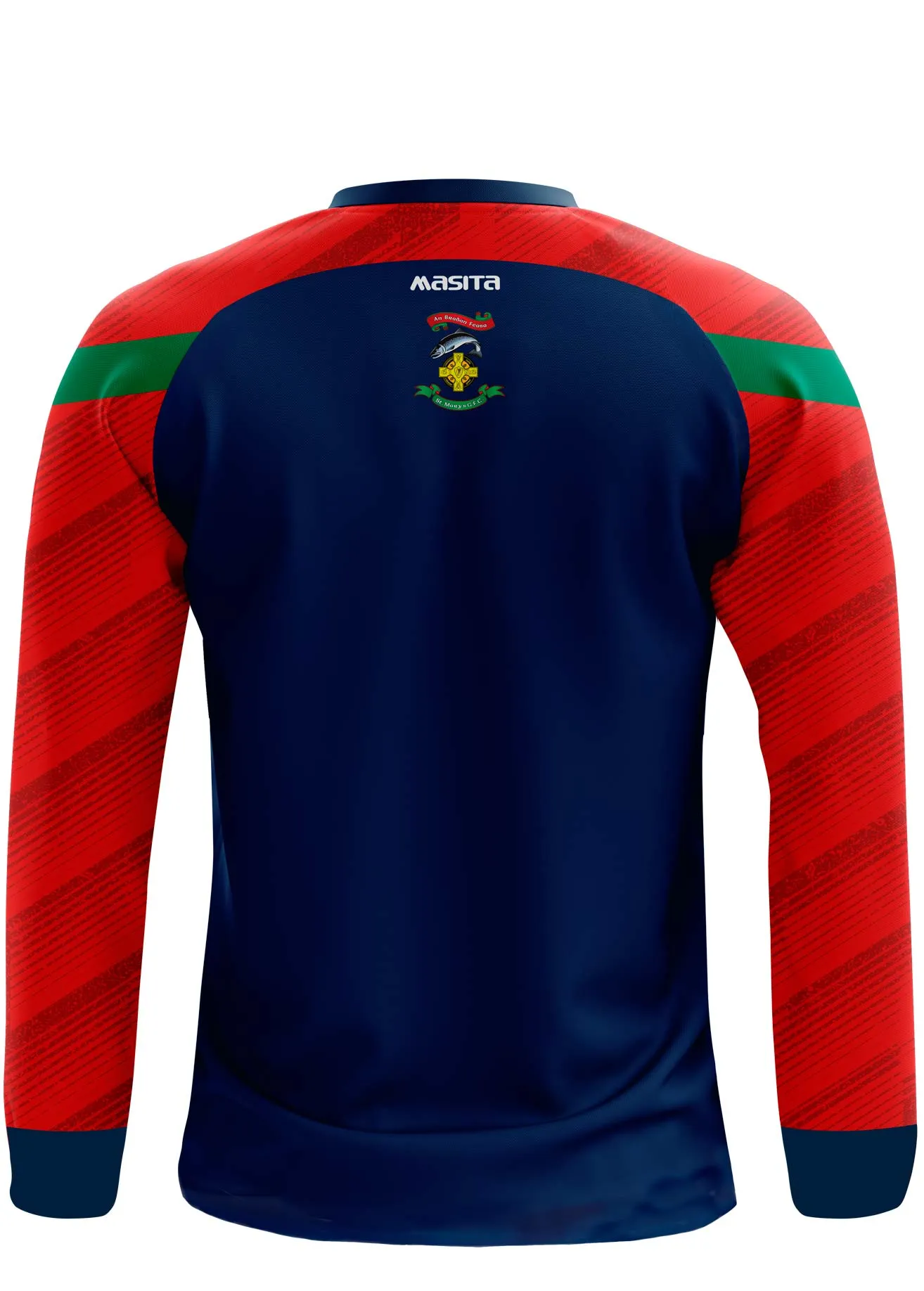 St Mary's LGFA Donore Hydro Sweater Adults