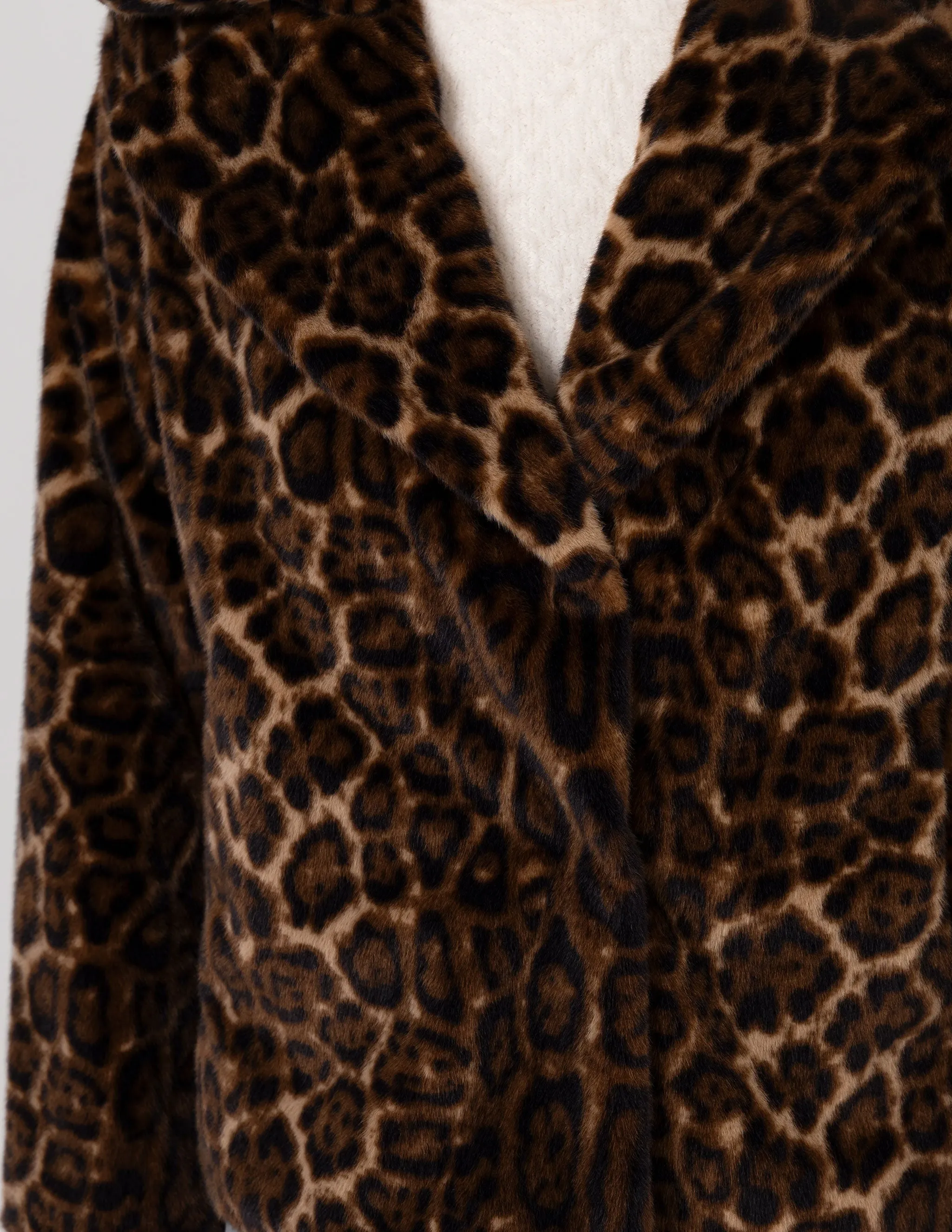 Stella   Gemma | Britta Fur Jacket