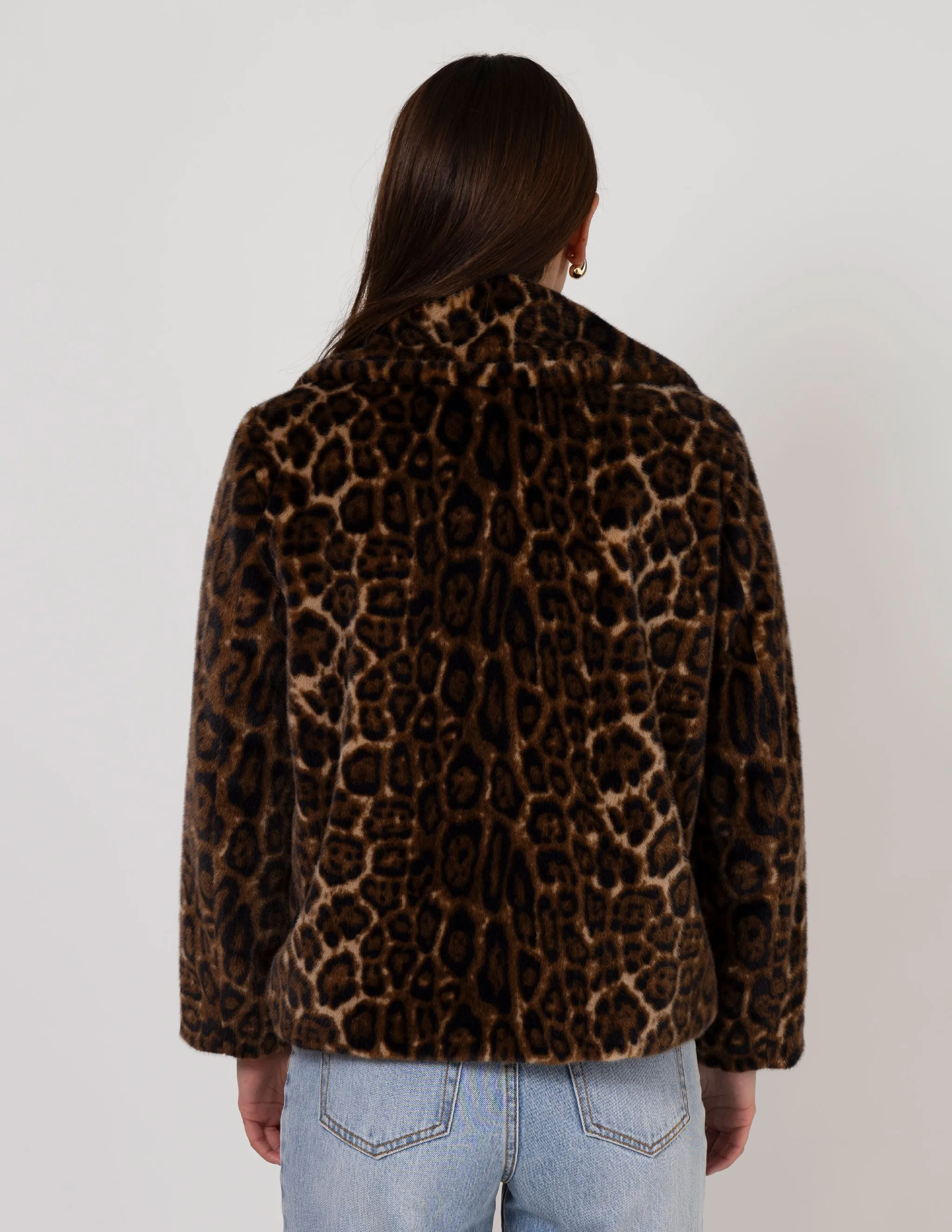 Stella   Gemma | Britta Fur Jacket