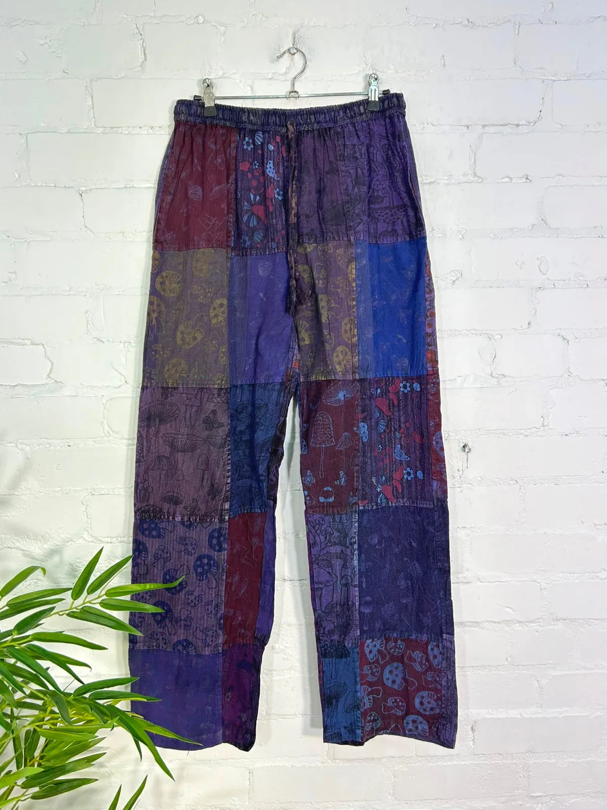 Straight Trousers