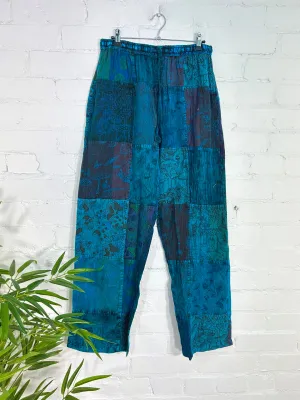 Straight Trousers