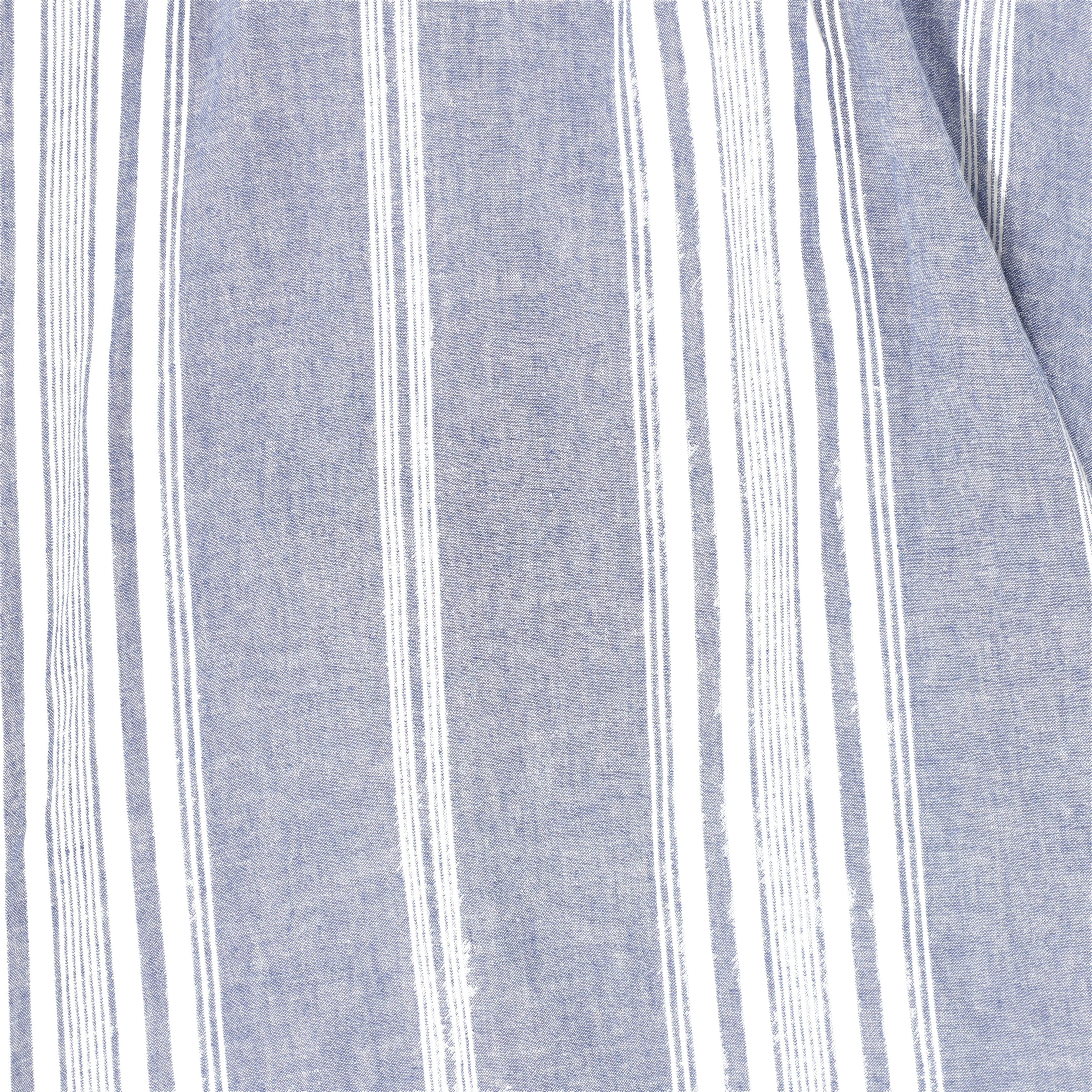 Stripe asymmetric maxi jumper by Bace