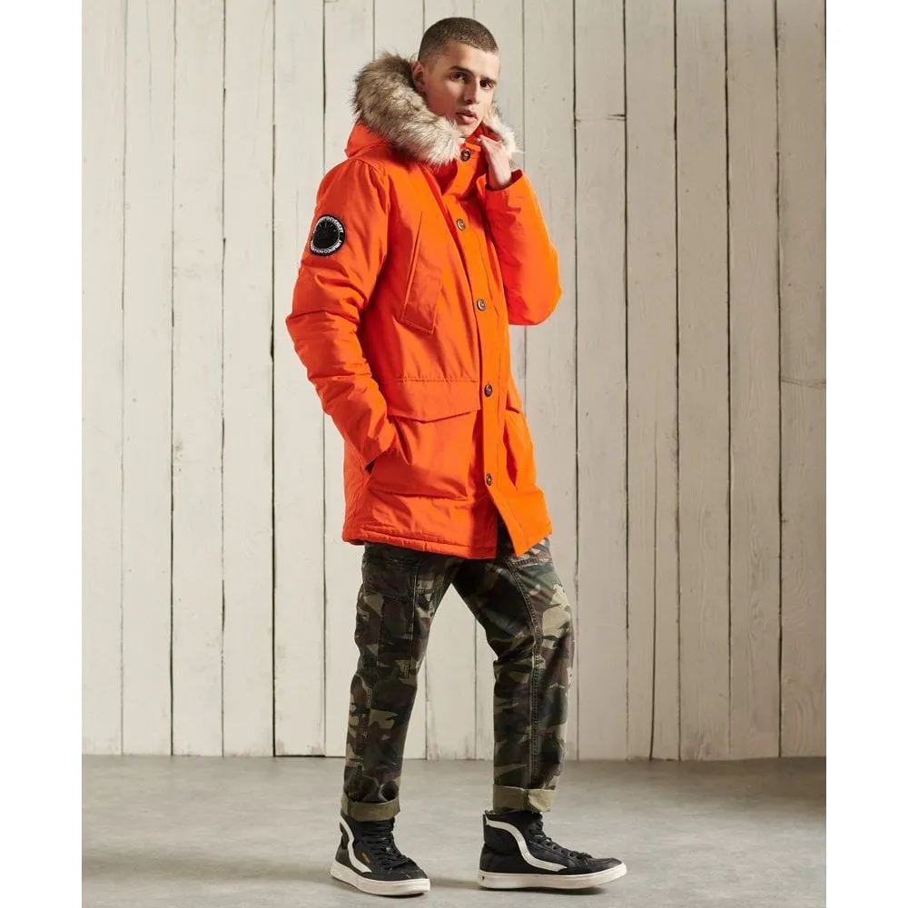 Superdry Everest Parka Bold