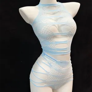tearable cutout pajamas  KF83445