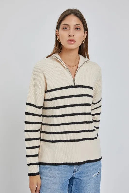 Tennis Court Pullover