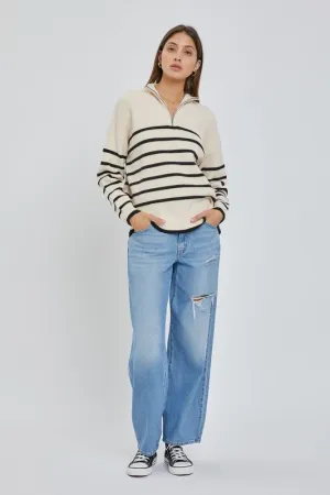 Tennis Court Pullover