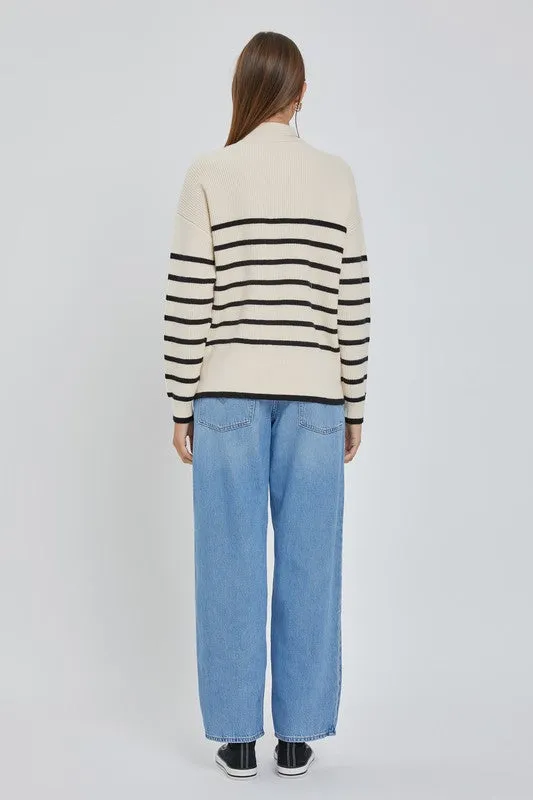 Tennis Court Pullover