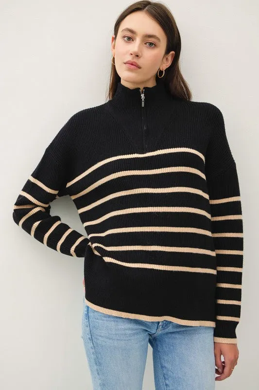 Tennis Court Pullover