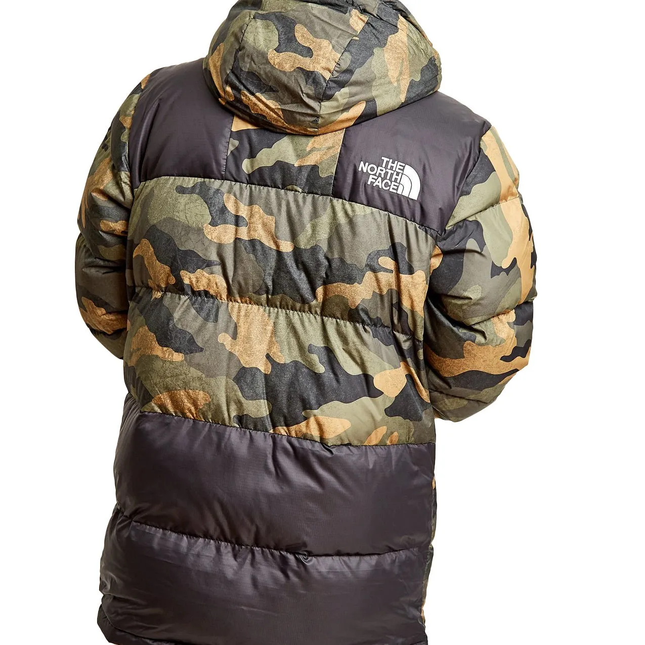 THE NORTH FACE Camo Deptford Padded Jacket
