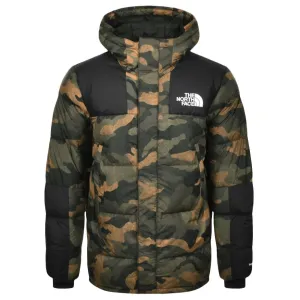 THE NORTH FACE Camo Deptford Padded Jacket