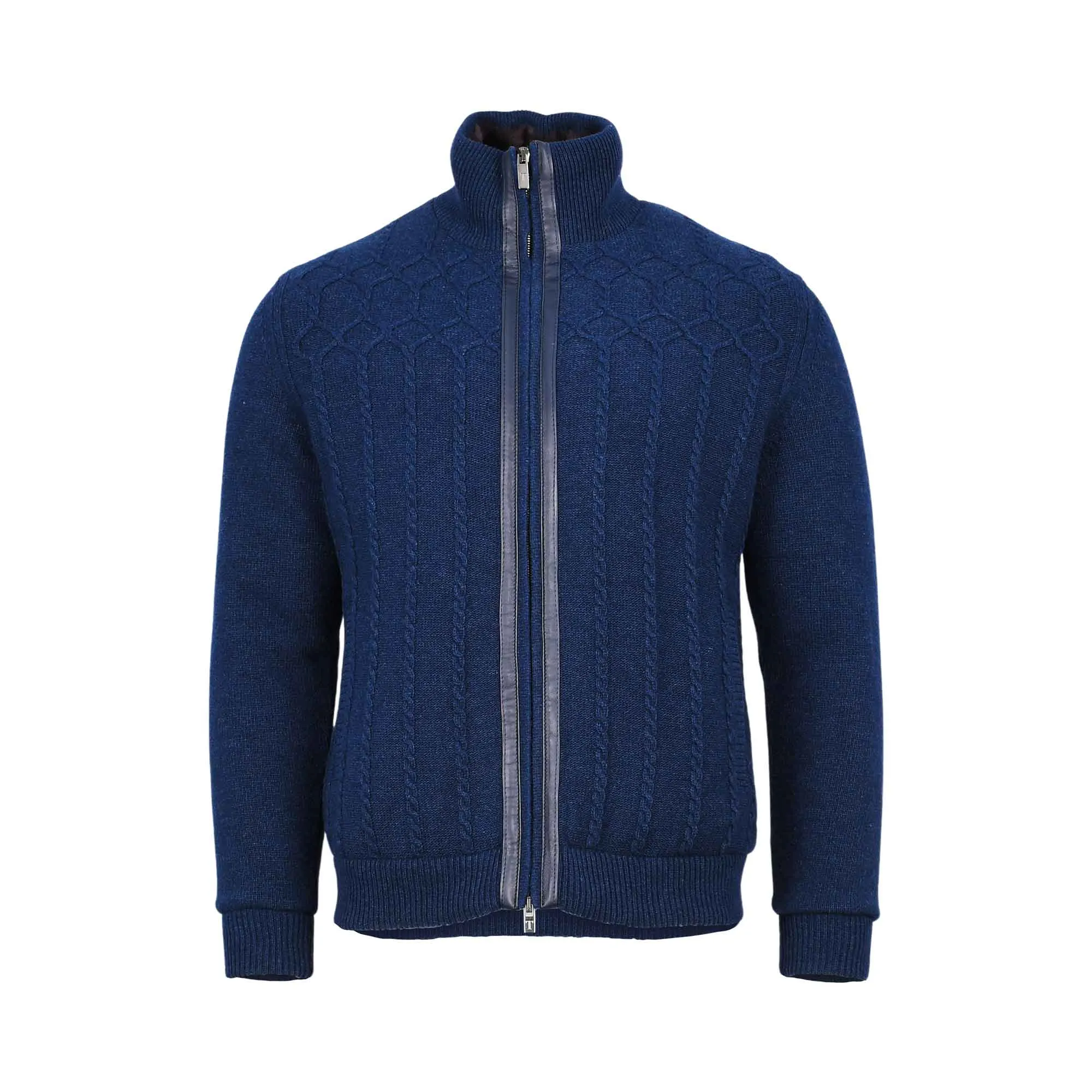 Torras Men's Warmth Navy Sweater