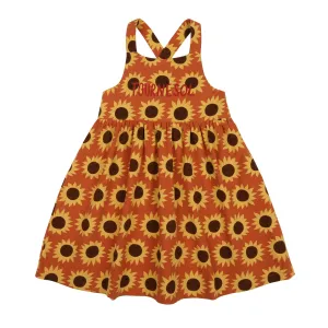 Tournesol Apron Dress by Jelly Mallow