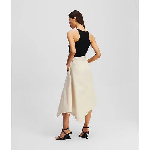 TRENCH SKIRT