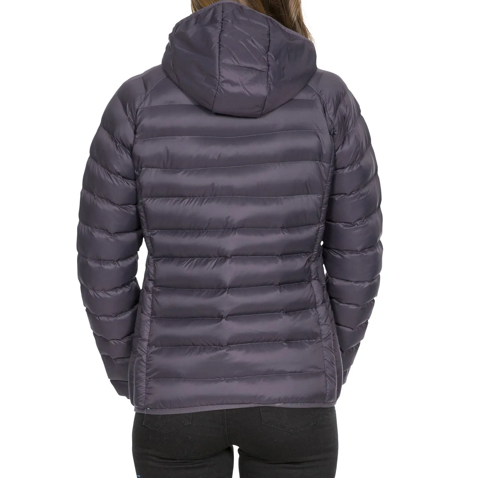 Trespass Womens Abigail Padded Softshell Jacket