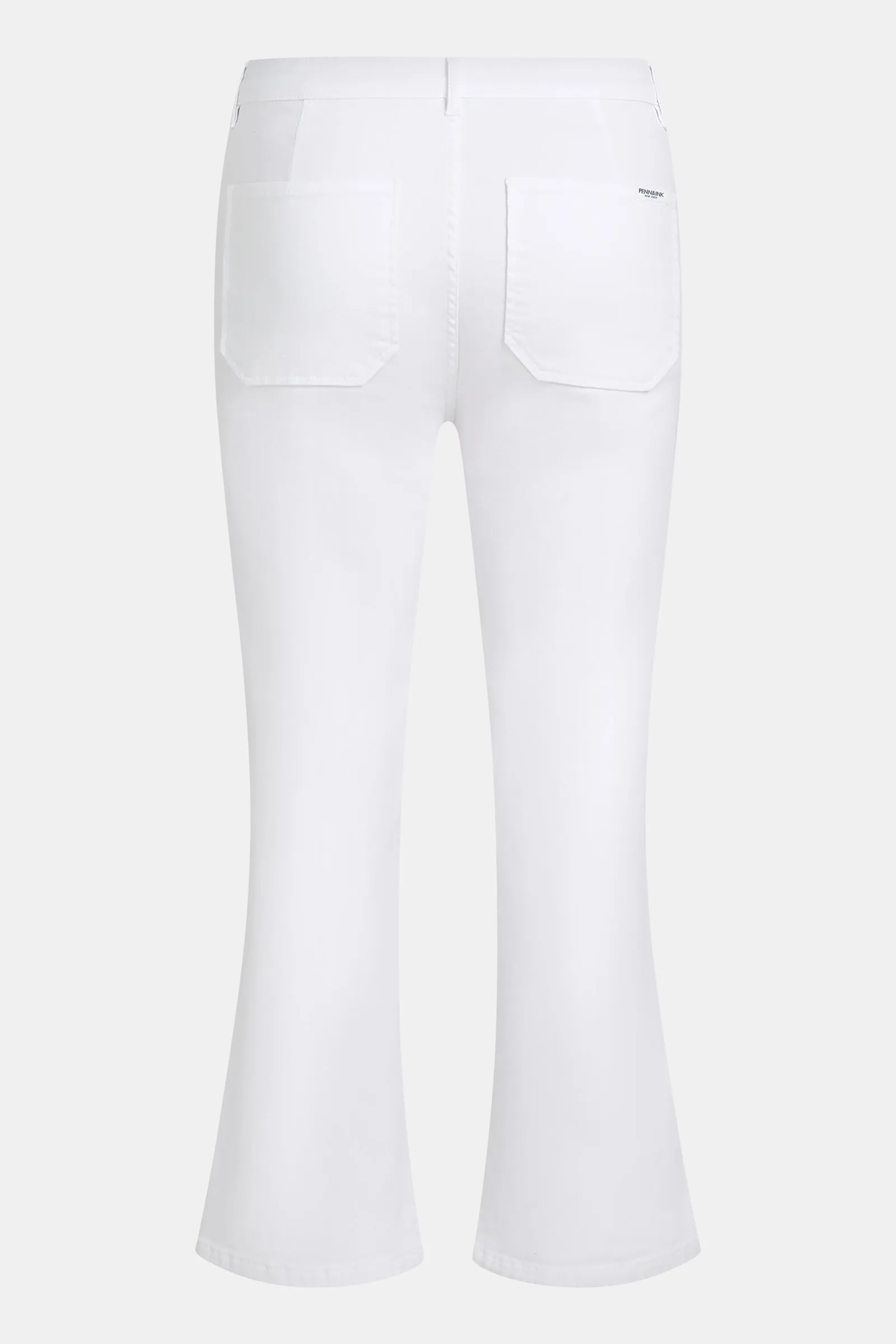 TROUSERS (S25Z762LTD) WHITE