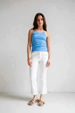 TROUSERS (S25Z762LTD) WHITE