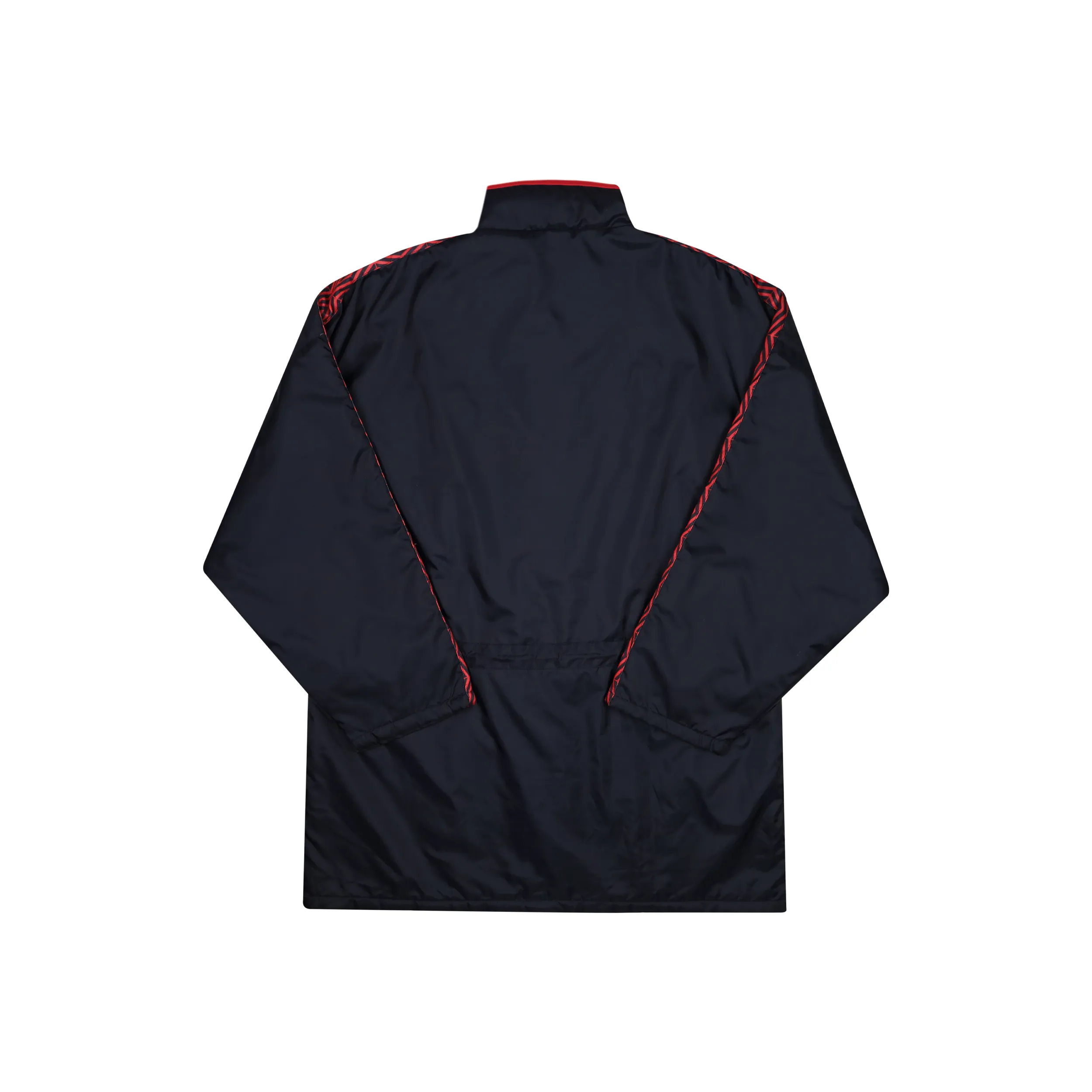 UMBRO 1992-93 PADDED BENCH JACKET - 2XL