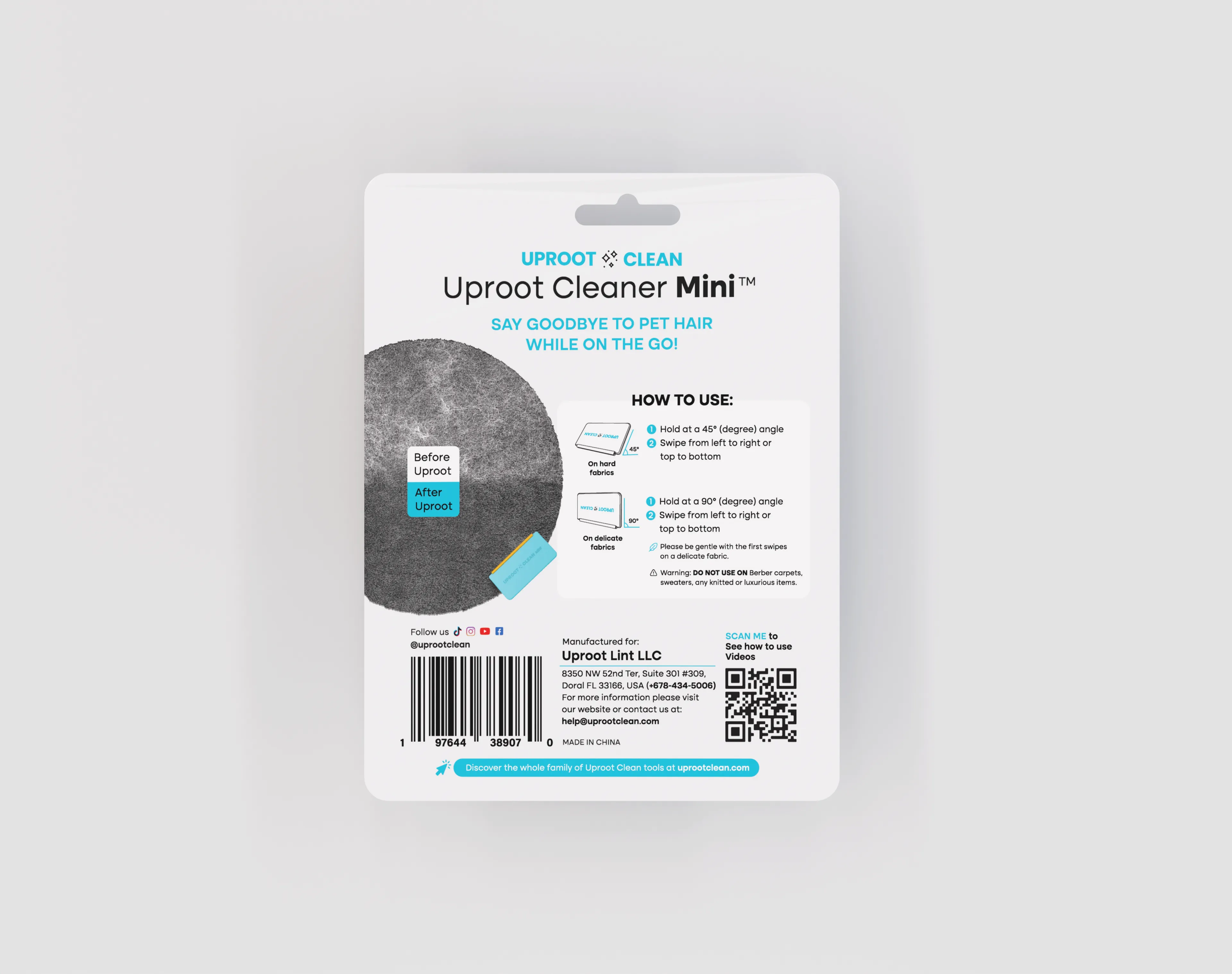 Uproot Cleaner Mini