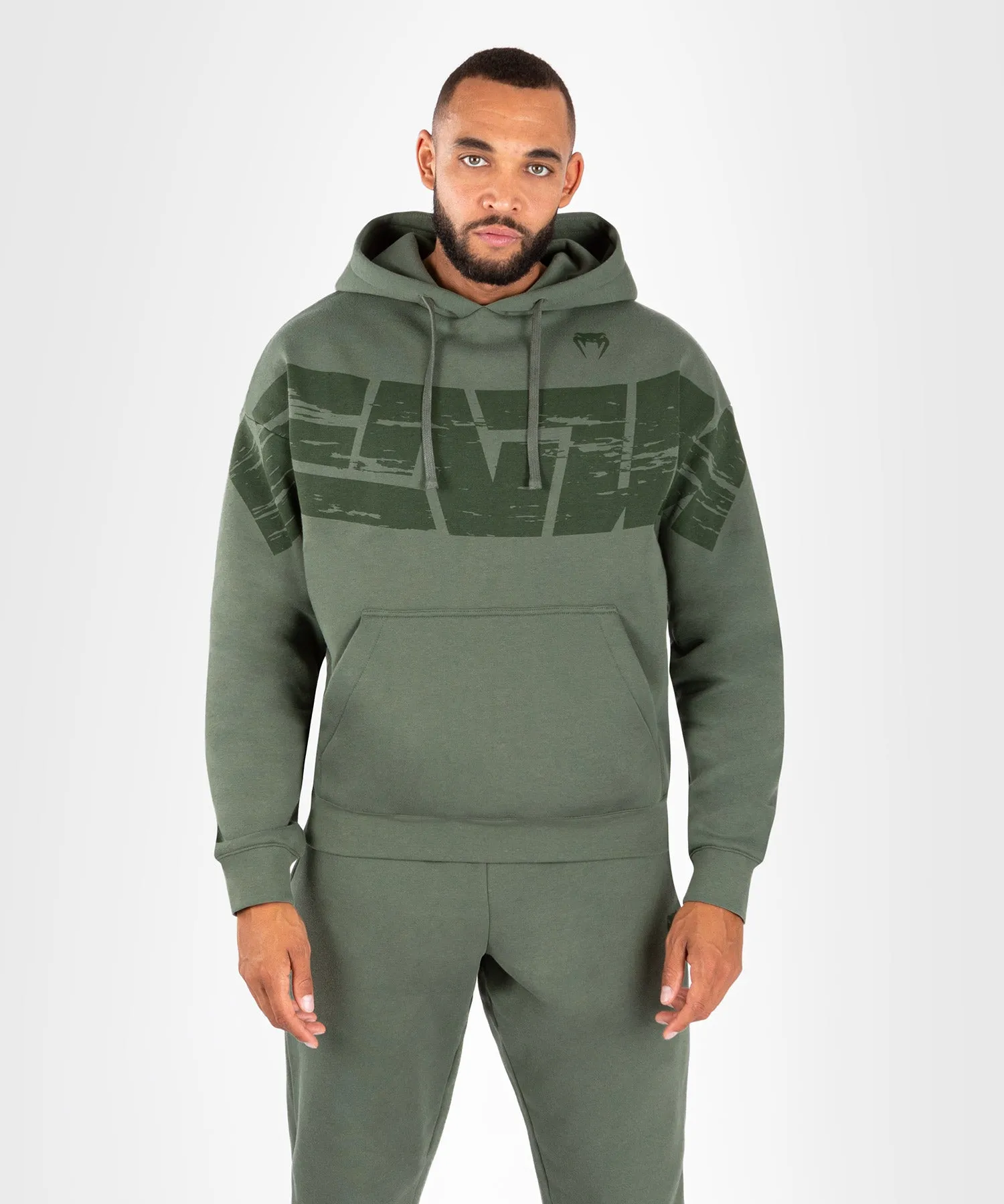 Venum Connect XL Hoodie - Groen