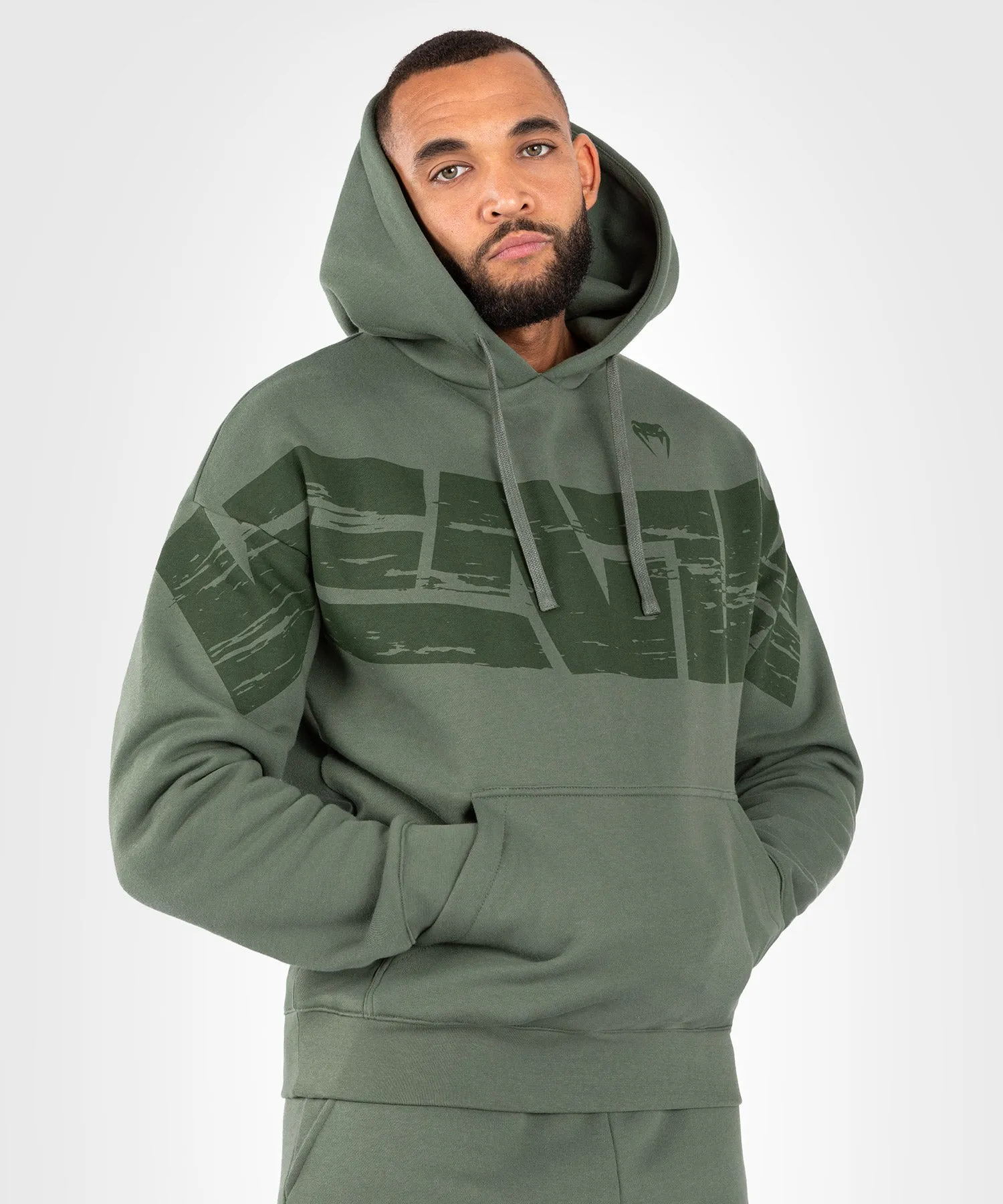Venum Connect XL Hoodie - Groen