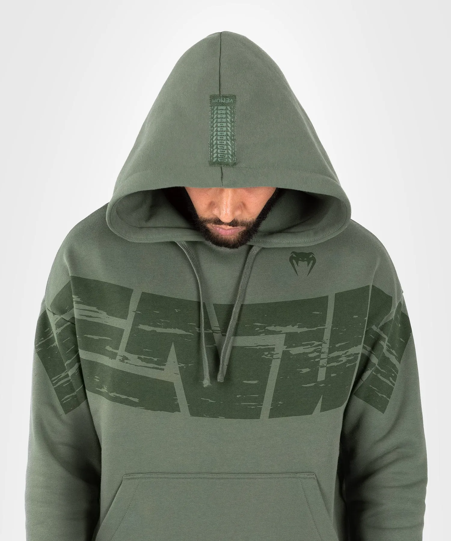 Venum Connect XL Hoodie - Groen
