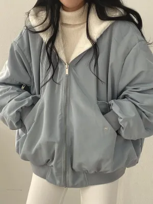 Verona - Winter Verdickte Oversized Jacke