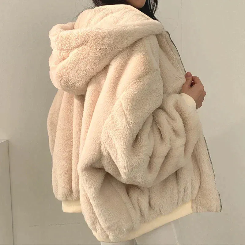 Verona - Winter Verdickte Oversized Jacke