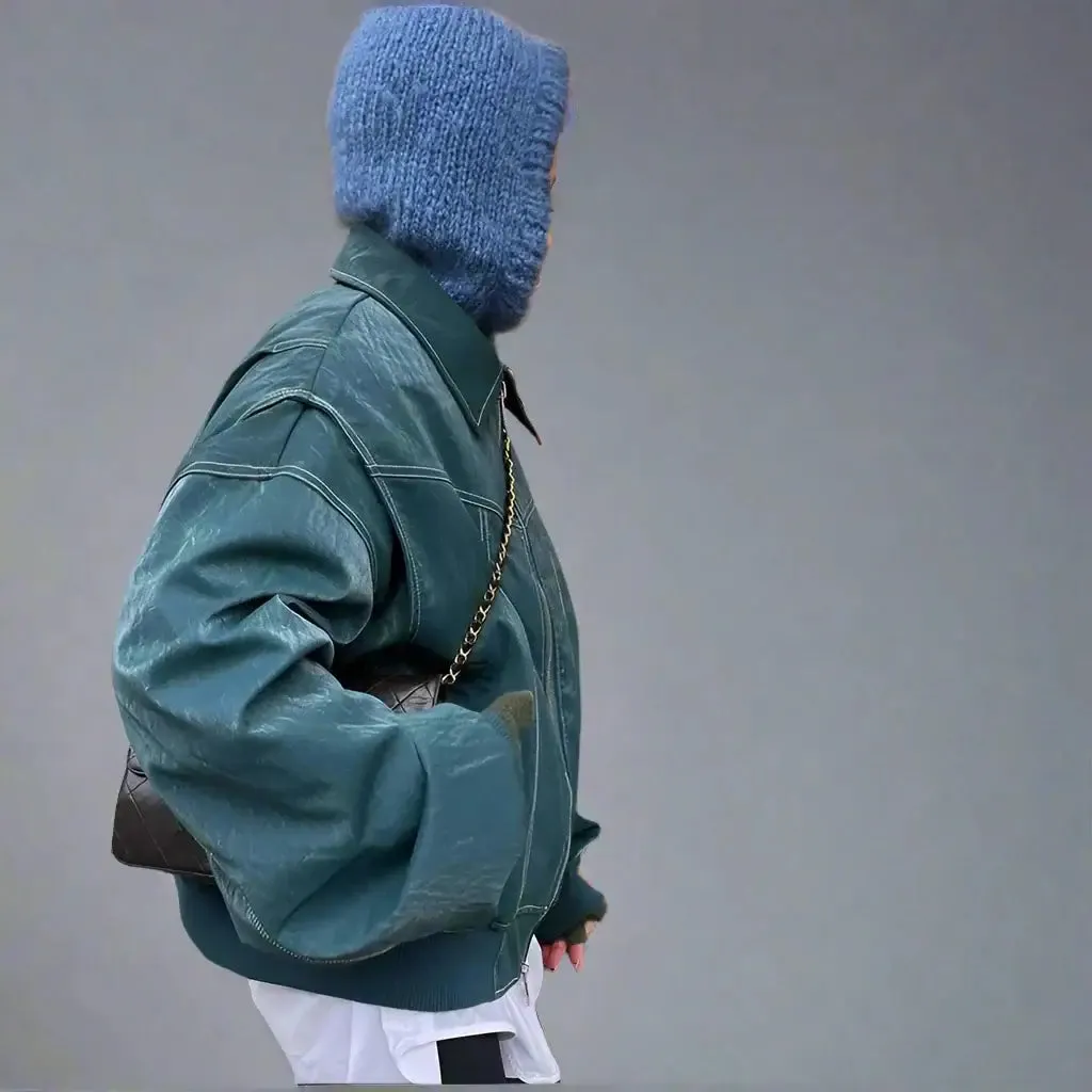 Vintage Oversized Jacket