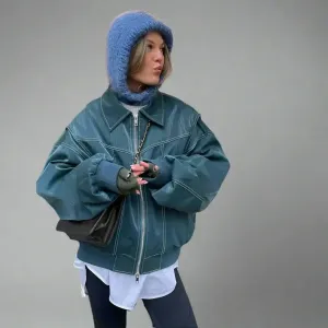 Vintage Oversized Jacket