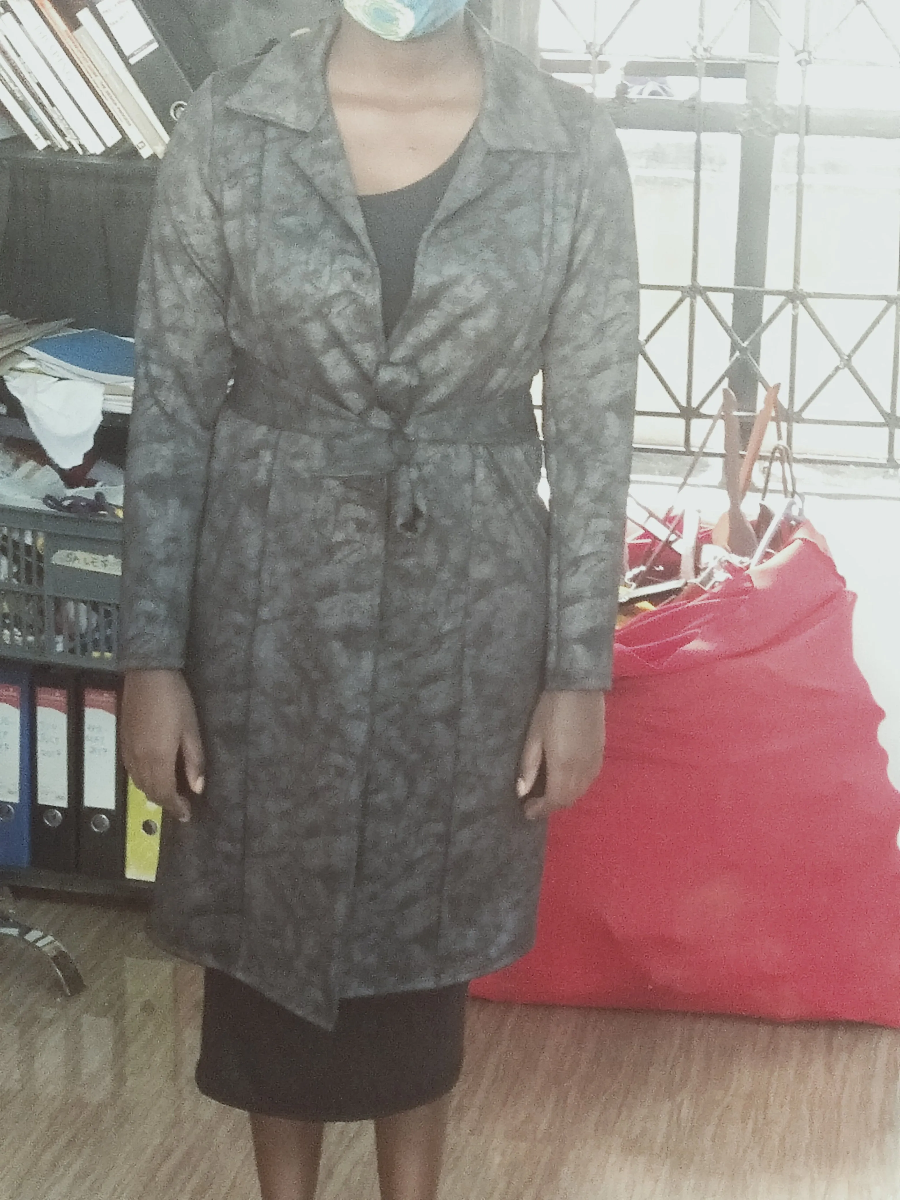 Vivo Basic Trench Coat